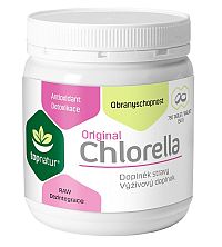 Topnatur Chlorella Original 750 tabliet