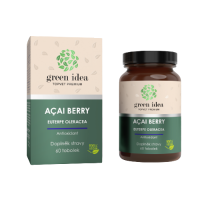 Topvet Acai berry bylinný extrakt 60