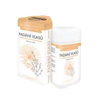Topvet Biovitality Padání vlasů 60 tabliet