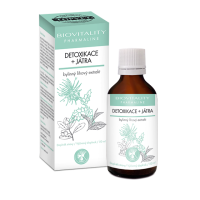 Topvet Detoxikácia + Pečeň kvapky 50 ml