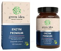 Topvet Enzym Premium 120 tabliet