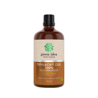 Topvet Olej pupalkový 100% 100 ml