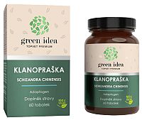 Topvet Schizandra čínska 60 kapsúl