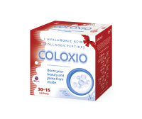 Tozax Coloxio 30+15 sáčků vánoční balení