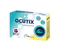 Tozax Ocutix cps 30 ks