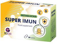 TOZAX Super Imun 30 tabliet
