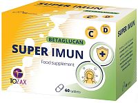 TOZAX Super imun 60 tabliet