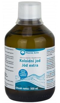 Trix Jód Extra 300 ml