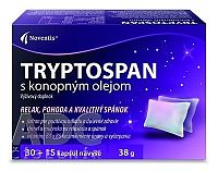 Tryptospan s konopným olejem 30+15 kapsúl