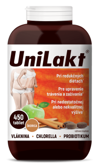 UniLakt ŠKORICA 450 tabliet