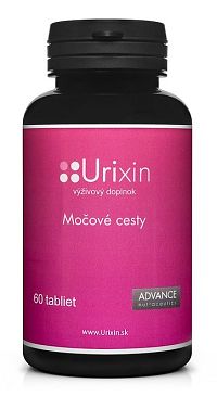 Urixin močové cesty 60 tabliet