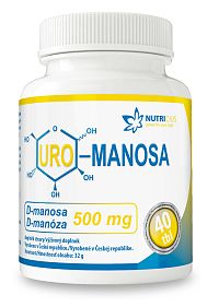 Uro Manosa 40 tabliet