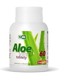 V ALOE VERA tabliety 60 kusů