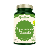 Vegan Immunix + Quercetin 60 kapsúl