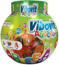Vibovit Abeceda 50 ks