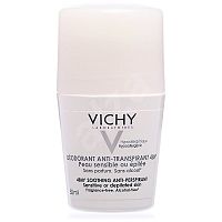 Vichy deo roll-on na citlivou pokožku 50 ml