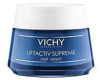 Vichy Liftactiv Derm Source nočný krém 50 ml