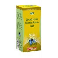 Virde Černý kmín olej 100% 50 ml