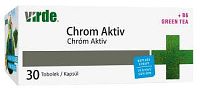 Virde Chróm Aktív 30 kapsúl