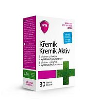 Virde Kremík Aktiv 30 kapsúl
