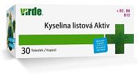 Virde KYSELINA LISTOVÁ AKTIV 30 kapsúl