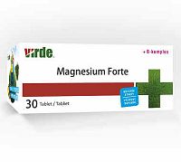 Virde MAGNESIUM FORTE 30 tabliet