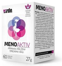 Virde MENOAKTIV 60 kapsúl