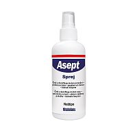 Vitabalans Asept Sprej 100 ml
