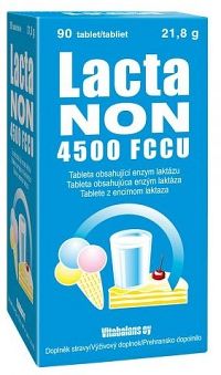 Vitabalans Lactanon 90 tabliet