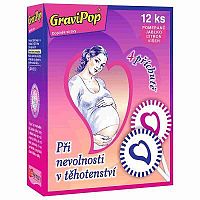 VitaHarm.GraviPop nevol.v těhot.mix 12 ks