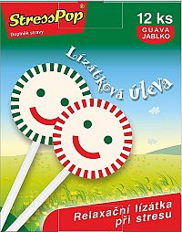VitaHarmony StressDrops guava jablko 12 ks