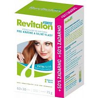 Vitar Revitalon Forte 120 kapsúl