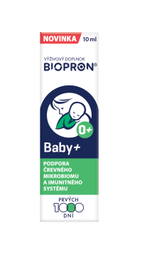 Walmark BIOPRON BABY+ 10 ml