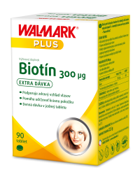 Walmark Biotin 90 tabliet