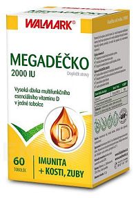 Walmark Magnesium B6 60 tabliet