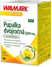 Walmark Pupalka dvojročná 500 mg 90 kapsúl