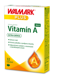 Walmark Vitamin A Max tob.32