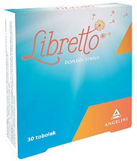 Wassen International Libretto 30 kapsúl
