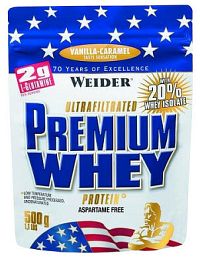 Weider Premium Whey Protein 500 g