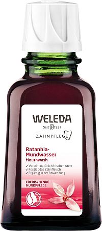 Weleda Dental Care ústna voda 50 ml