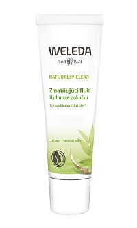 Weleda Naturally Clear Matující fluid 30 ml