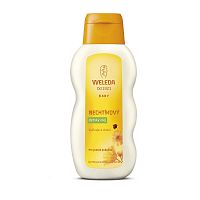 Weleda Nechtíkový detský olej 200 ml