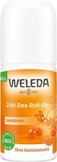 Weleda Rakytník 24h Deo roll-on 50 ml