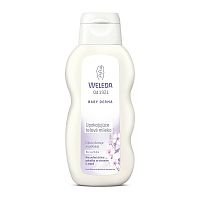 Weleda Upokojujúce telové mlieko 200 ml