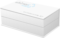 WhitneyPHARMA whitening dental set 3x 3 ml