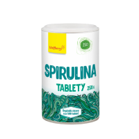 Wolfberry Bio Spirulina 500 tabliet