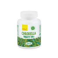 Wolfberry Chlorella Bio 400 tabliet