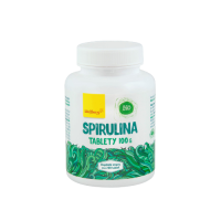 Wolfberry Spirulina Bio 200 tabliet