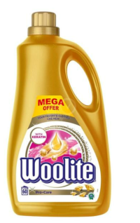 Woolite Pro-Care prací gél 60 praní 3,6 l