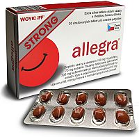 Woykoff Allegra STRONG 30 tabliet